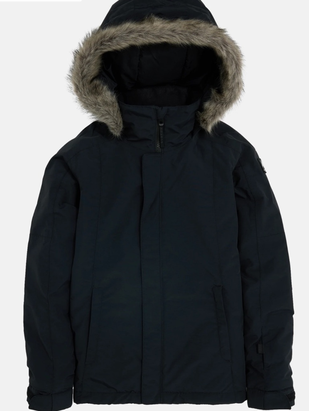 Burton Girl’s Bennett 2L Jacket Winter Coat Snowboarding Large $155